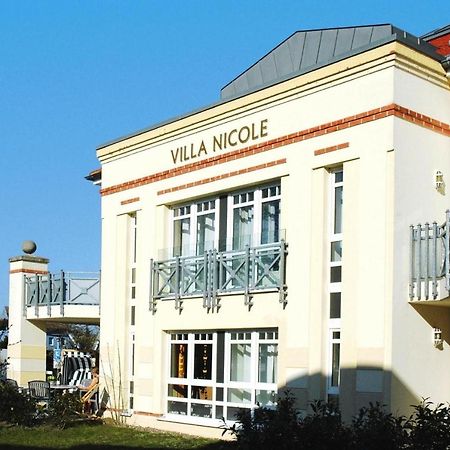 Ferienwohnung Villa Nicole In Цингст Экстерьер фото