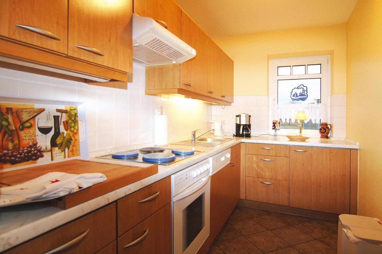 Ferienwohnung Villa Nicole In Цингст Экстерьер фото