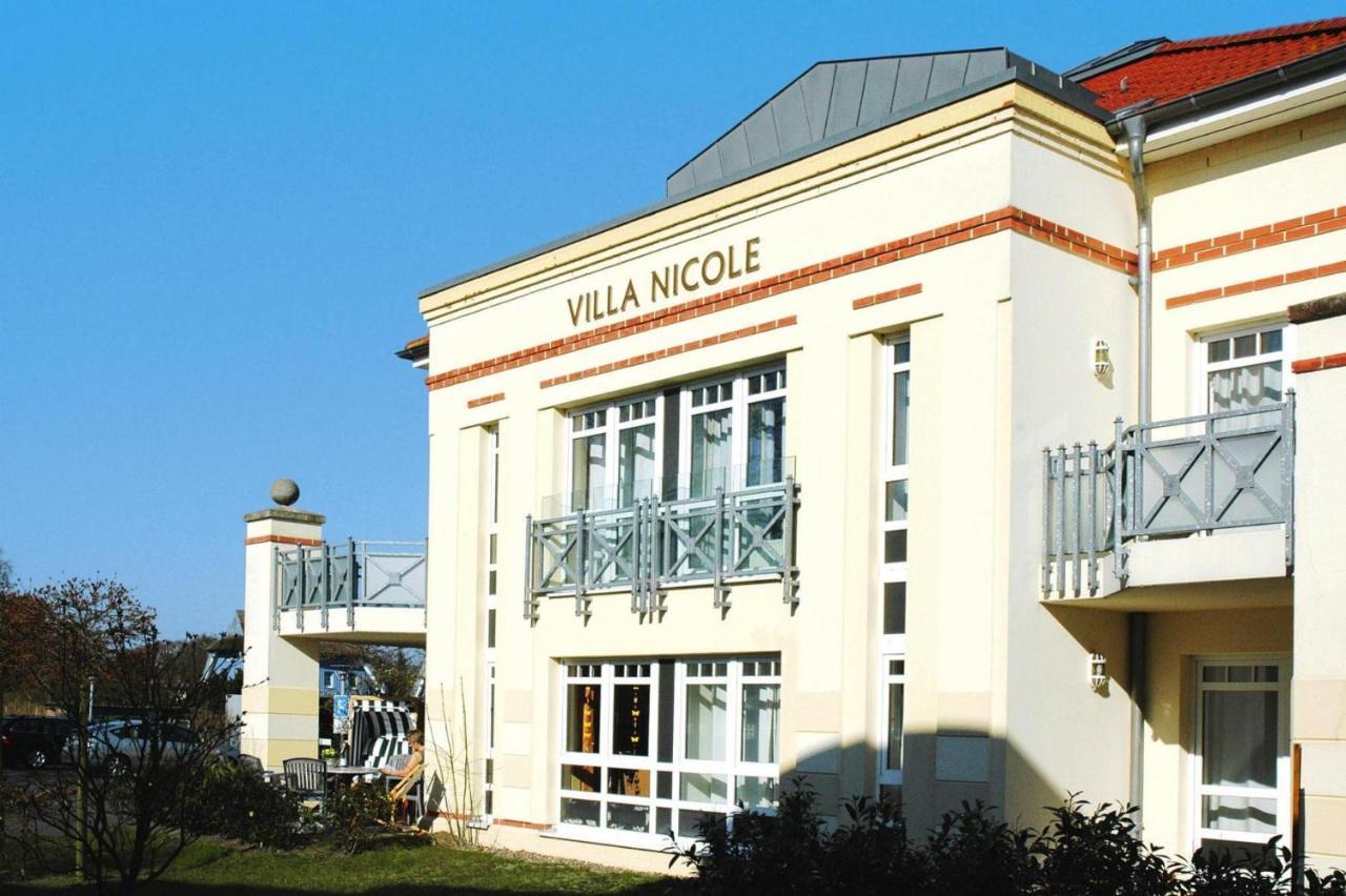 Ferienwohnung Villa Nicole In Цингст Экстерьер фото