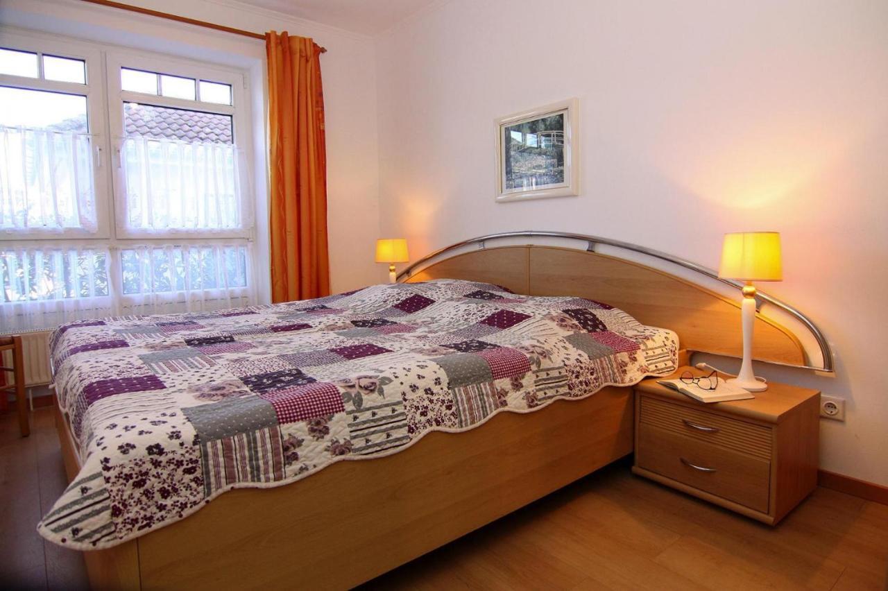 Ferienwohnung Villa Nicole In Цингст Экстерьер фото