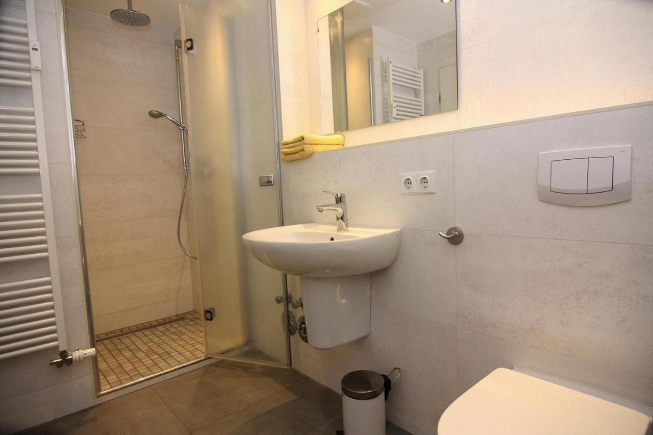 Ferienwohnung Villa Nicole In Цингст Экстерьер фото